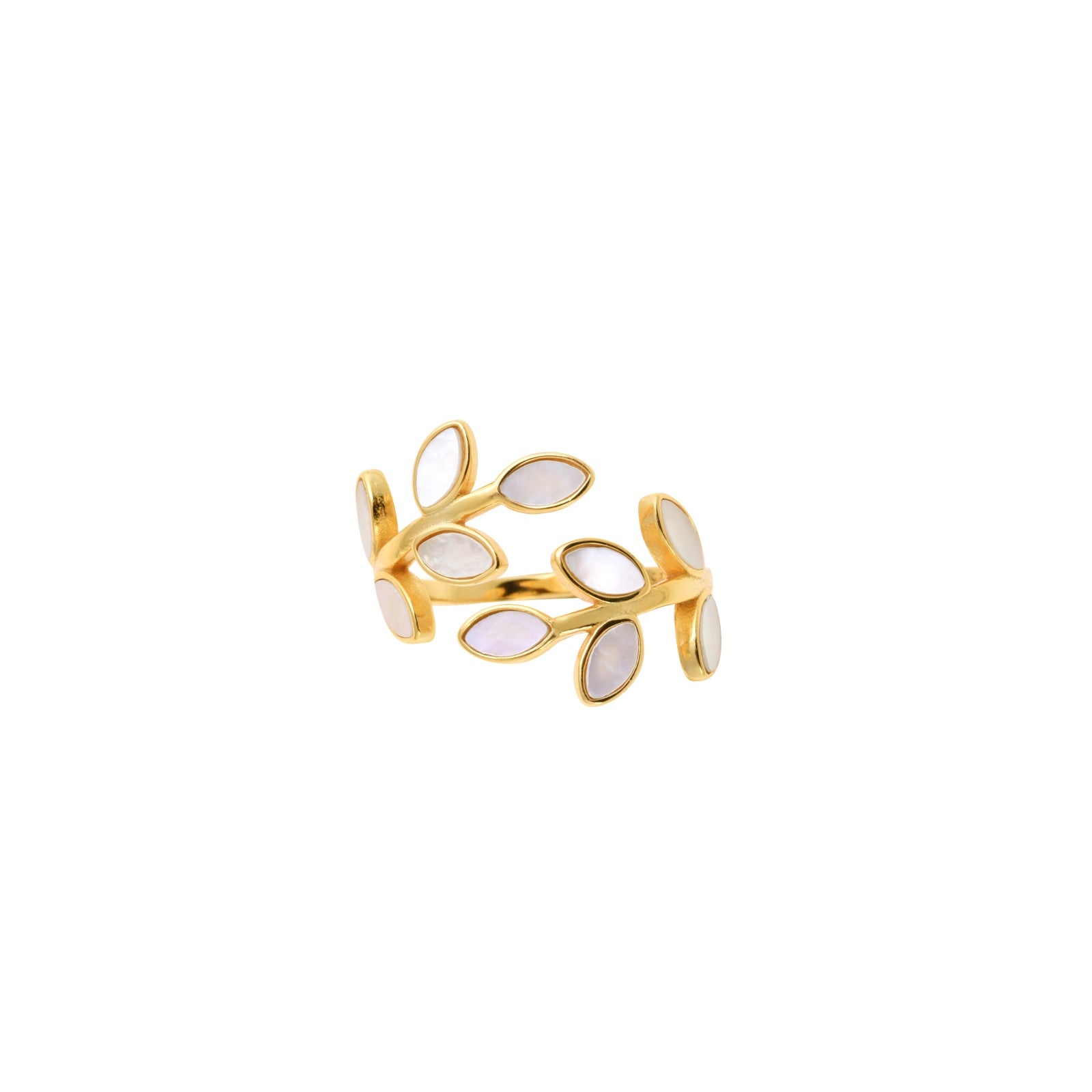 Leaf Ring