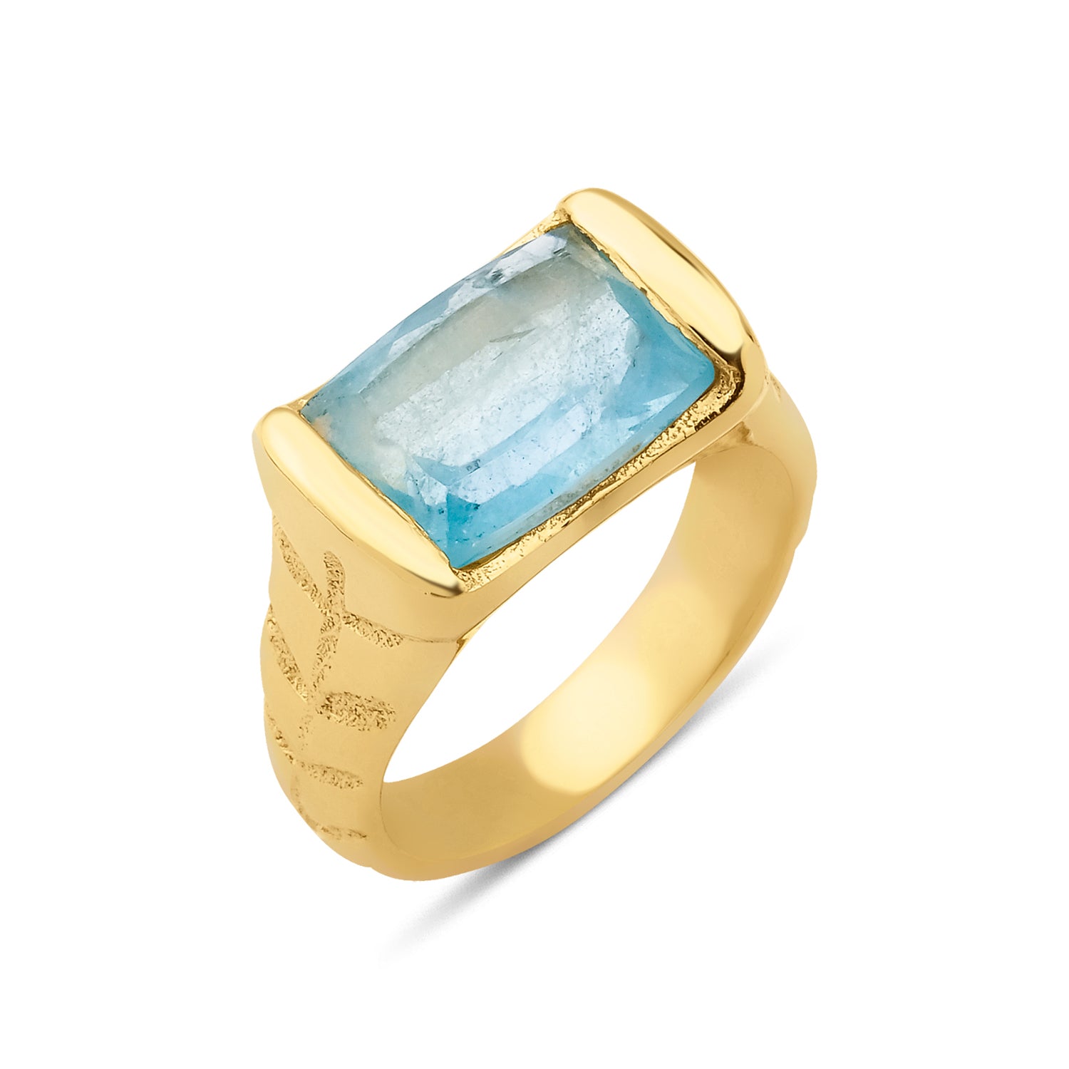 The Anuket Ring Ece London La Maison Couture