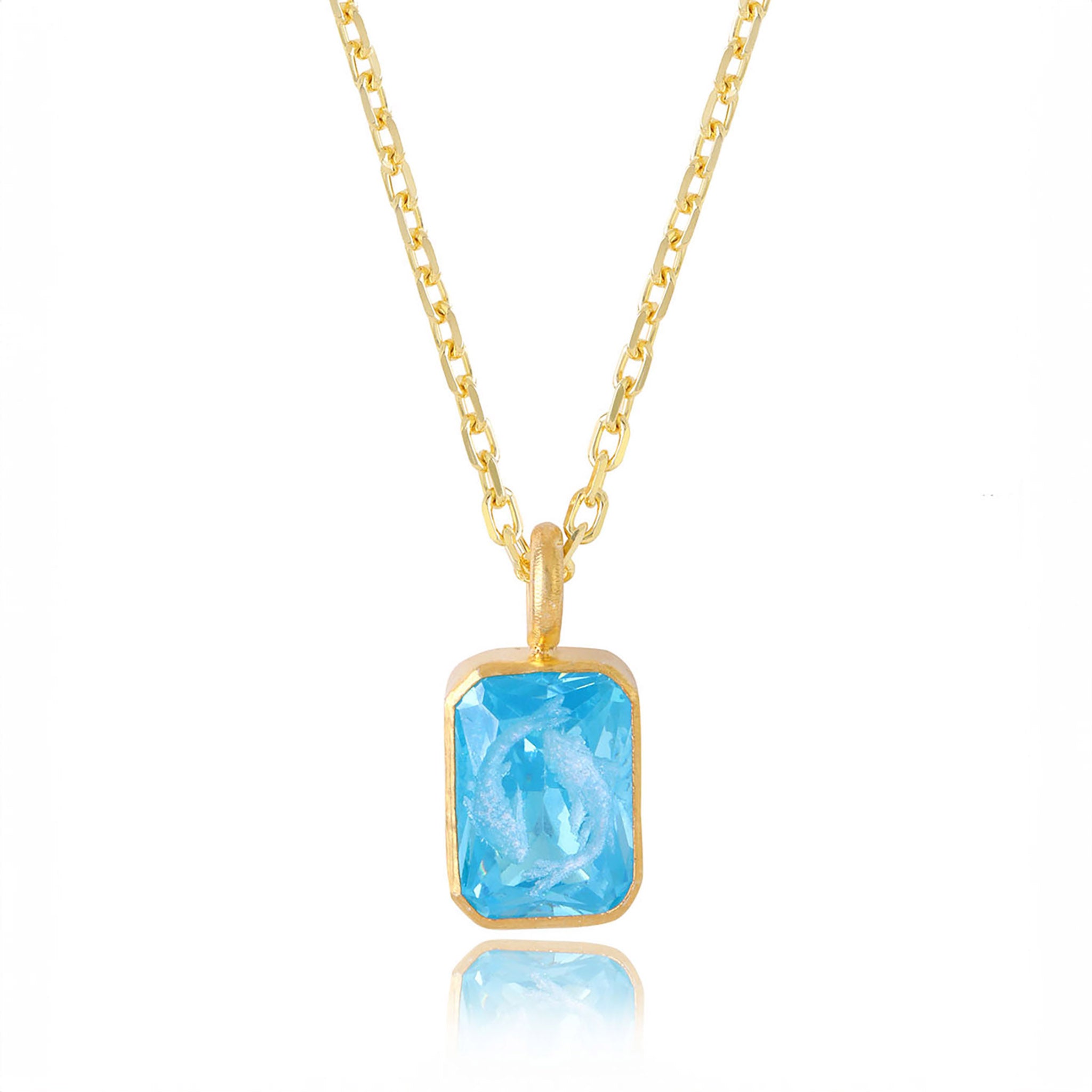 The Duality Charm Necklace Ece London La Maison Couture
