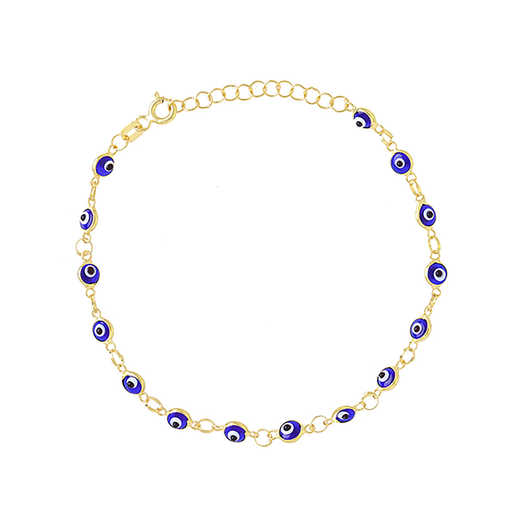 The Nazar I Bracelet Ece London La Maison Couture
