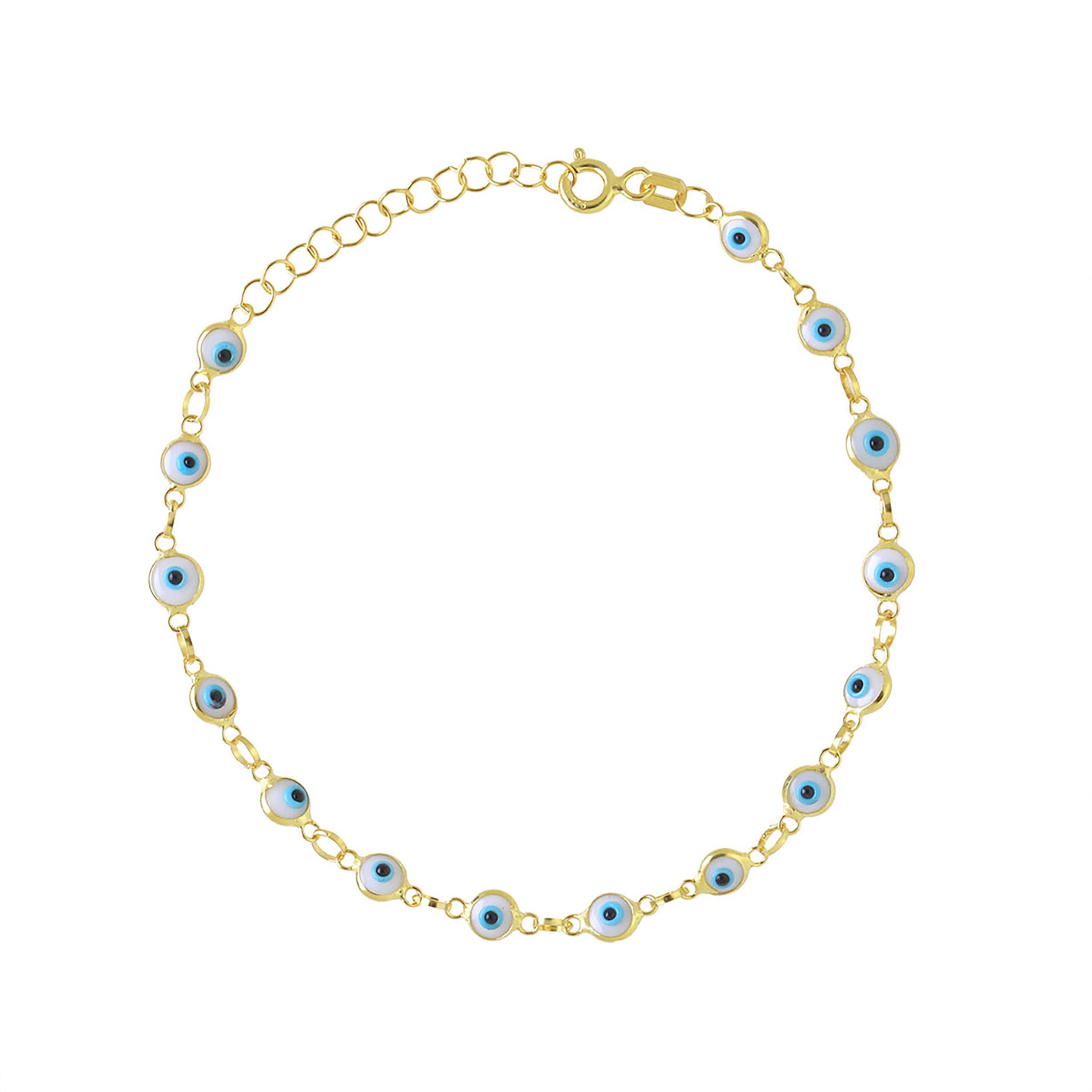 The Nazar II Bracelet Ece London La Maison Couture