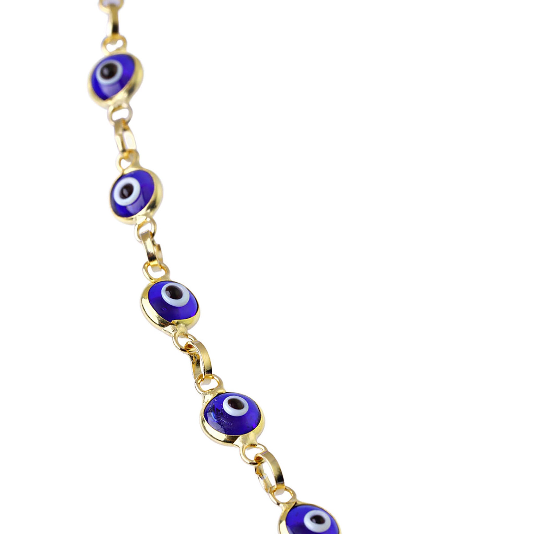 The Nazar I Necklace Ece London La Maison Couture