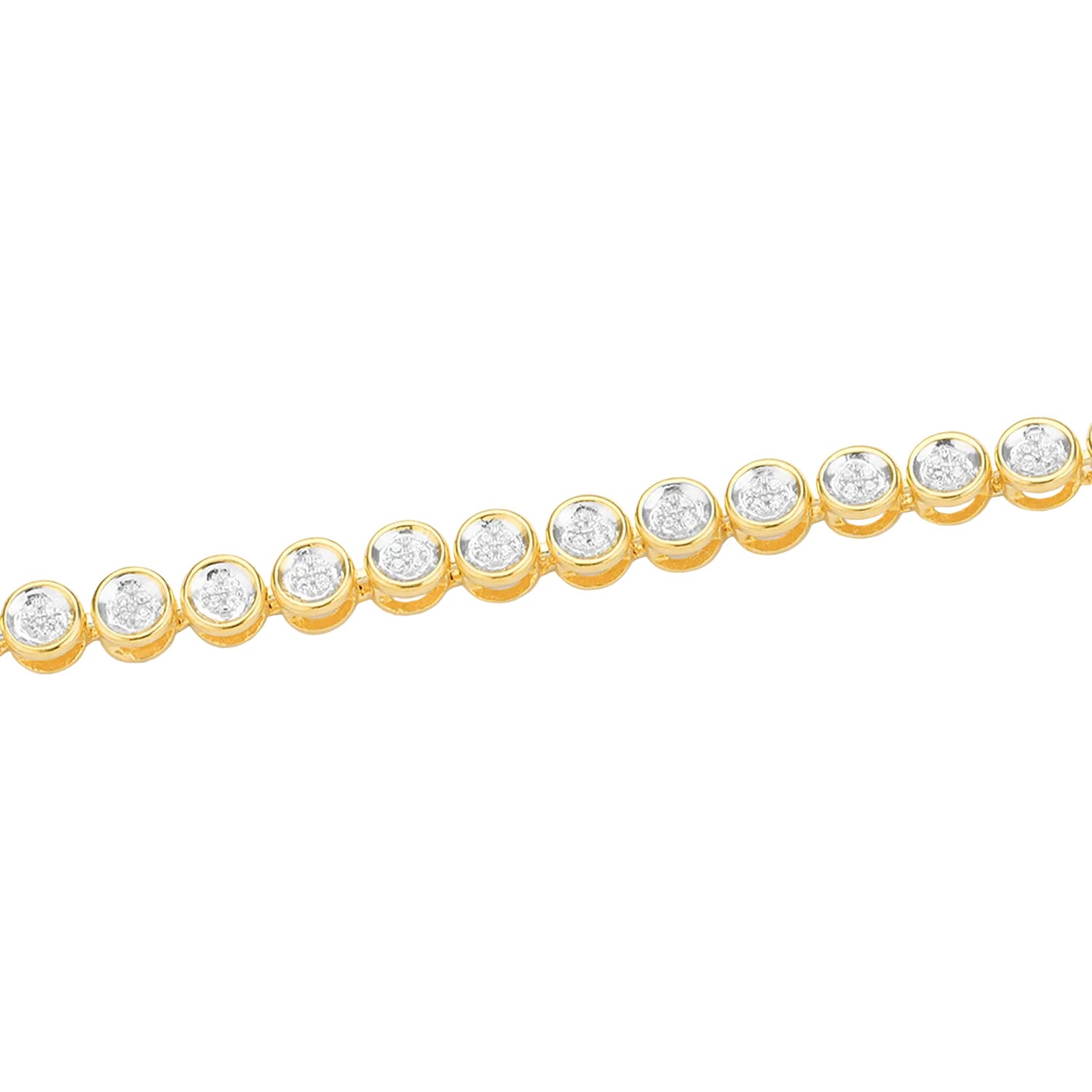 Diamond Essential Tennis Bracelet