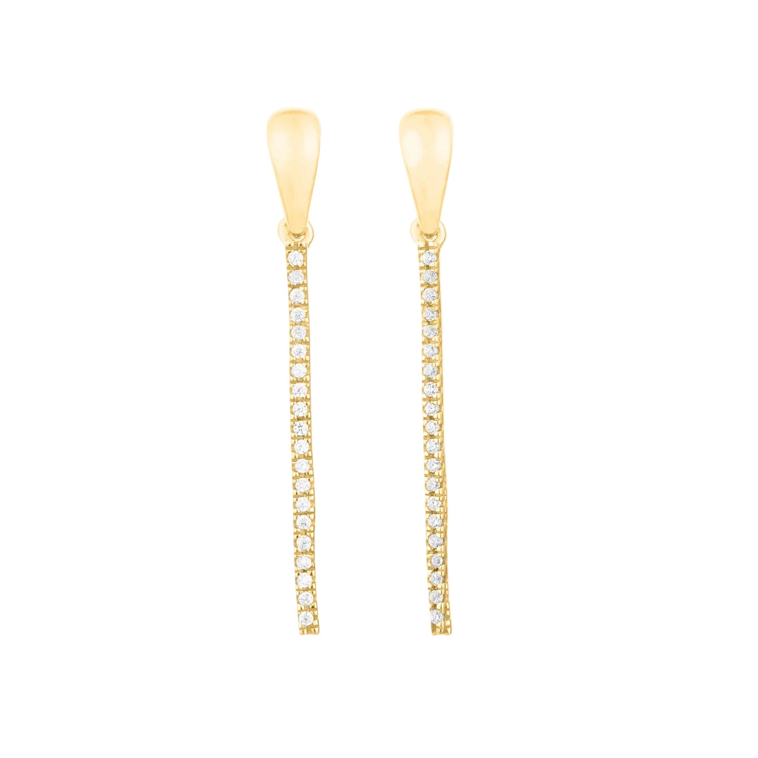 Drop The Mic Earrings