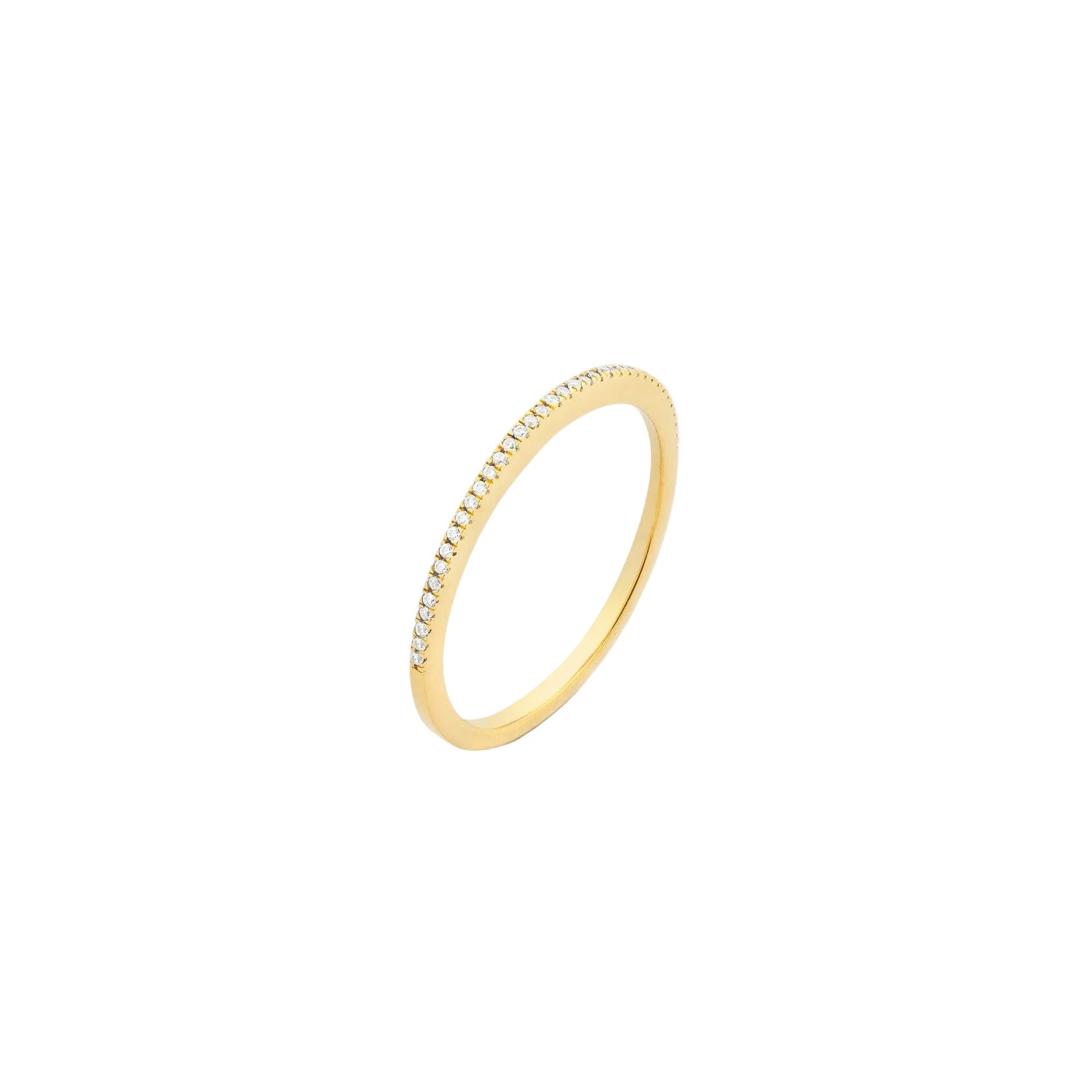 For All Eternity Stackable Ring