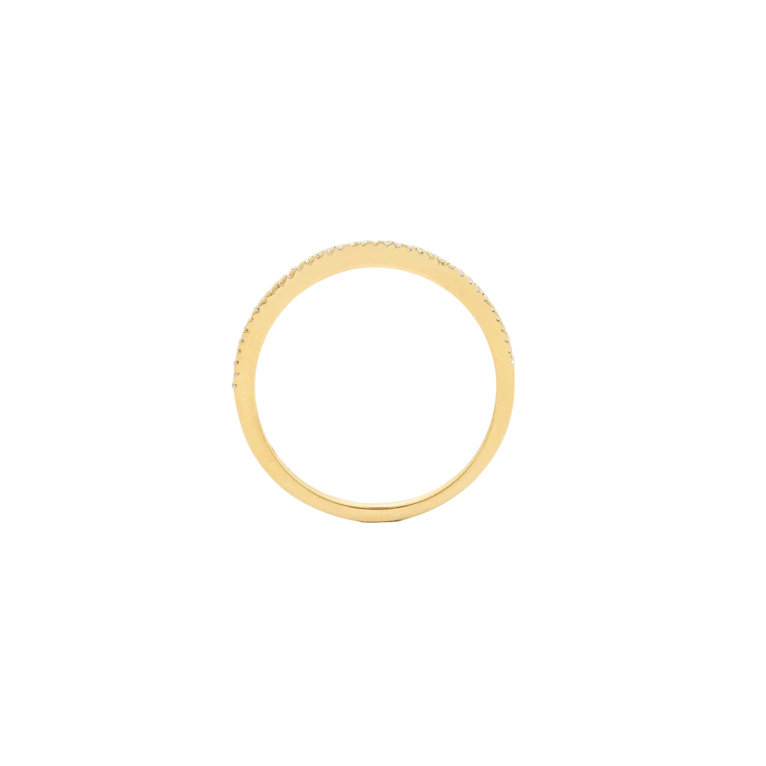 For All Eternity Stackable Ring