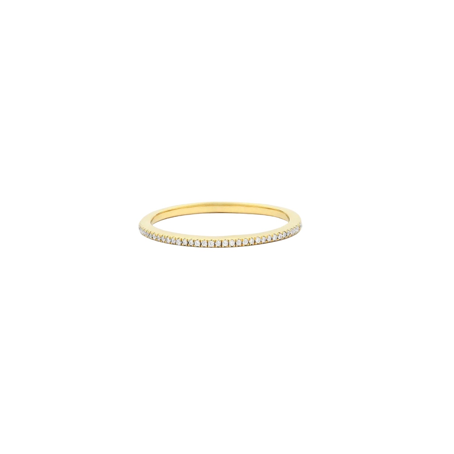 For All Eternity Stackable Ring