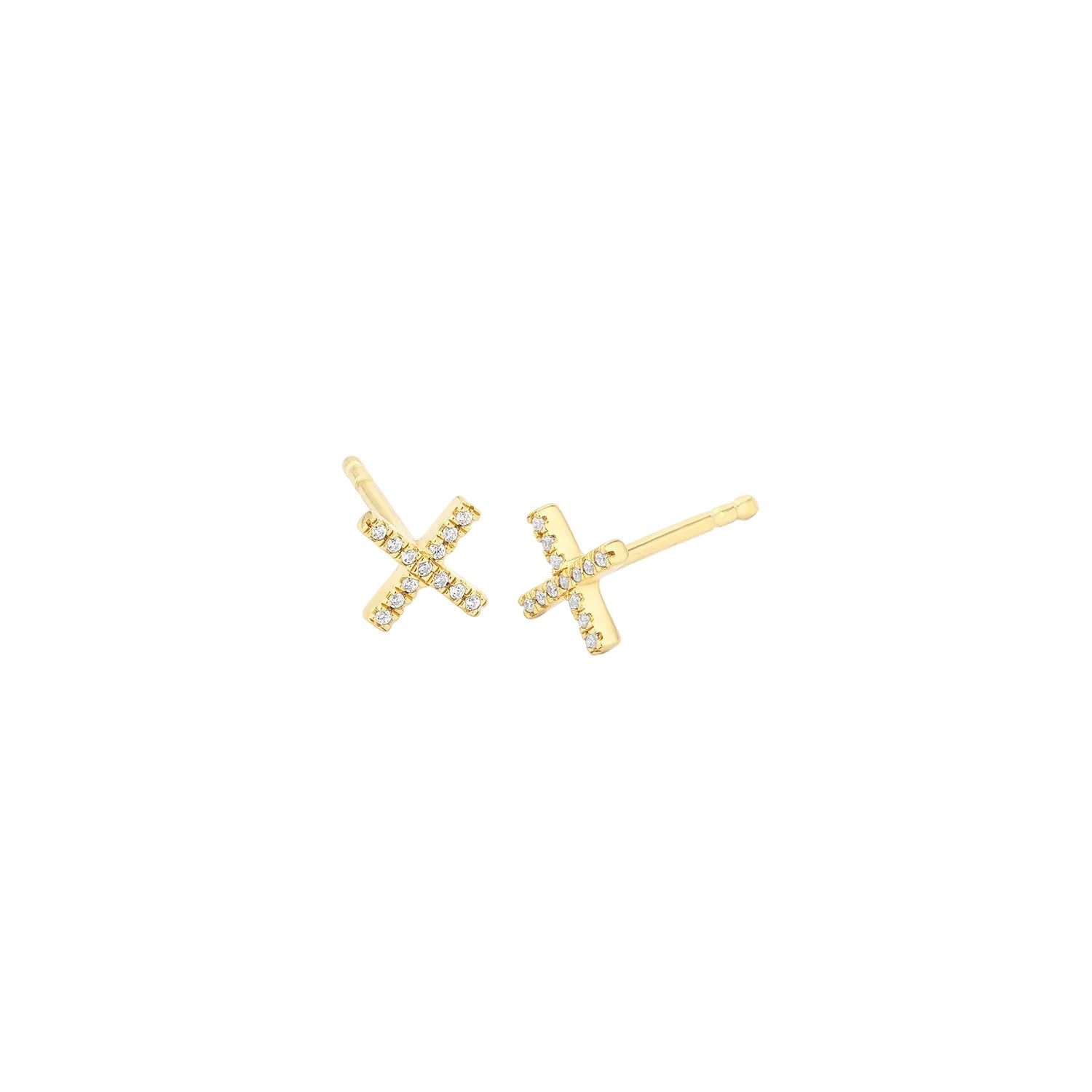 Hug It Out Stud Earrings
