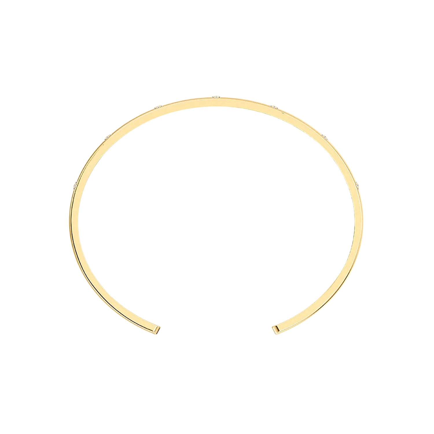 Lucky 7 Cuff Bracelet