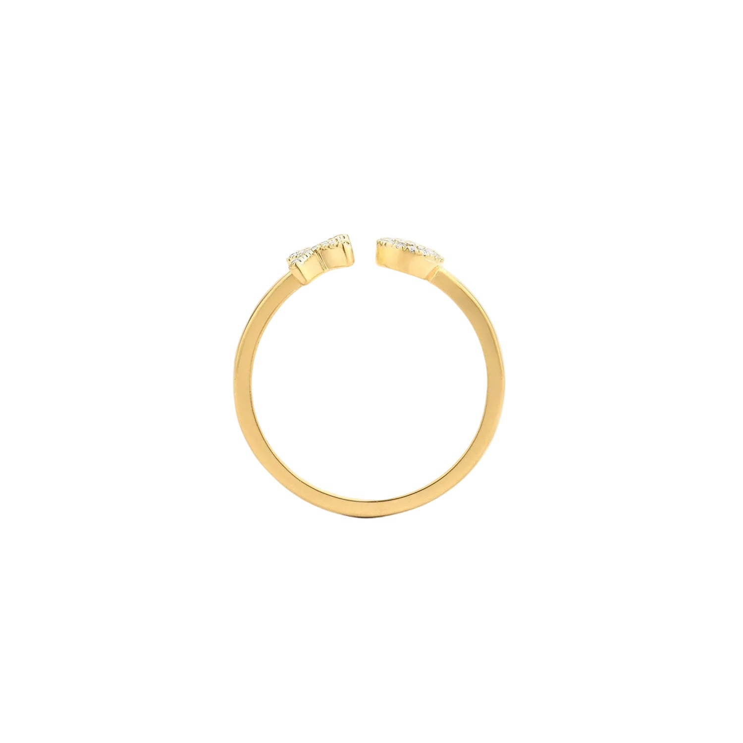 XO Statement Ring