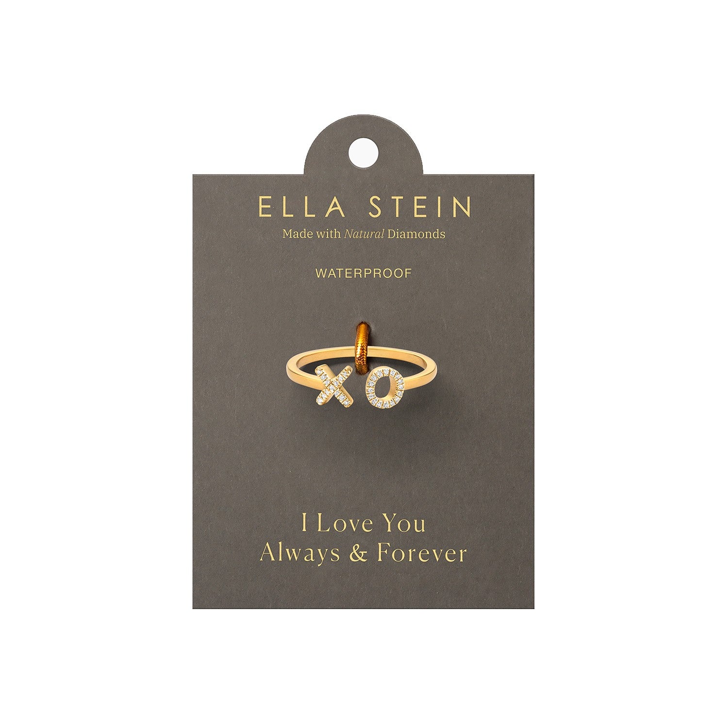 XO Statement Ring