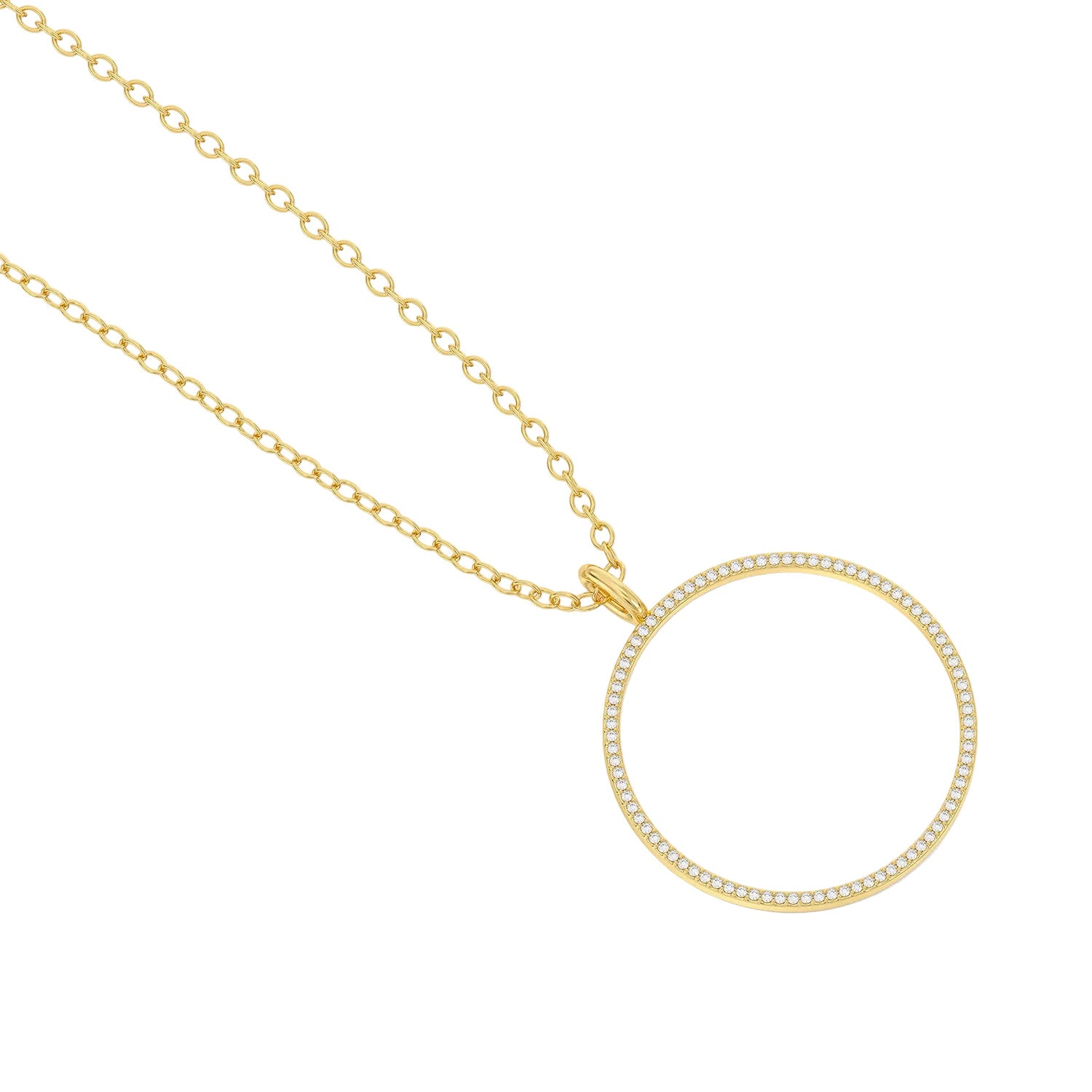 You Are My Everything Pendant Necklace