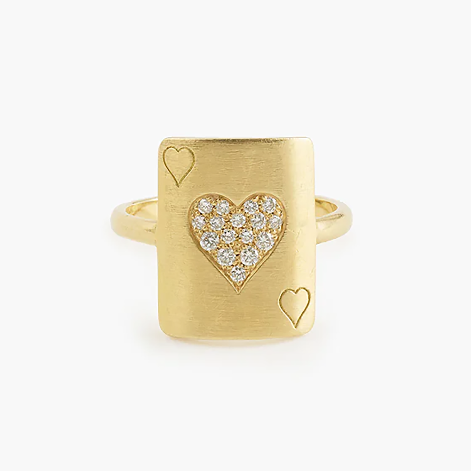 Pinkie Âme Ring Mysteryjoy La Maison Couture