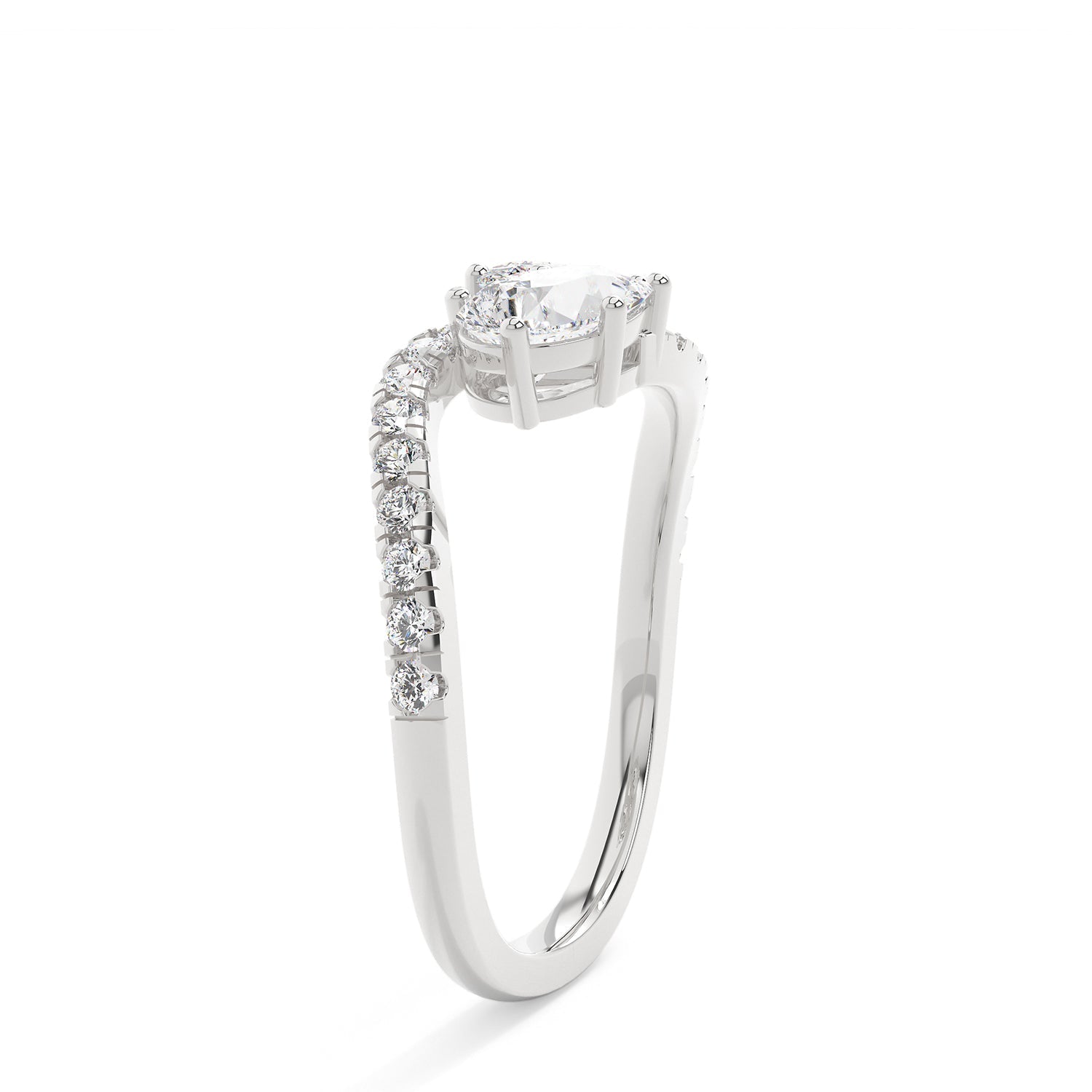 Forever Toi et Moi Ring