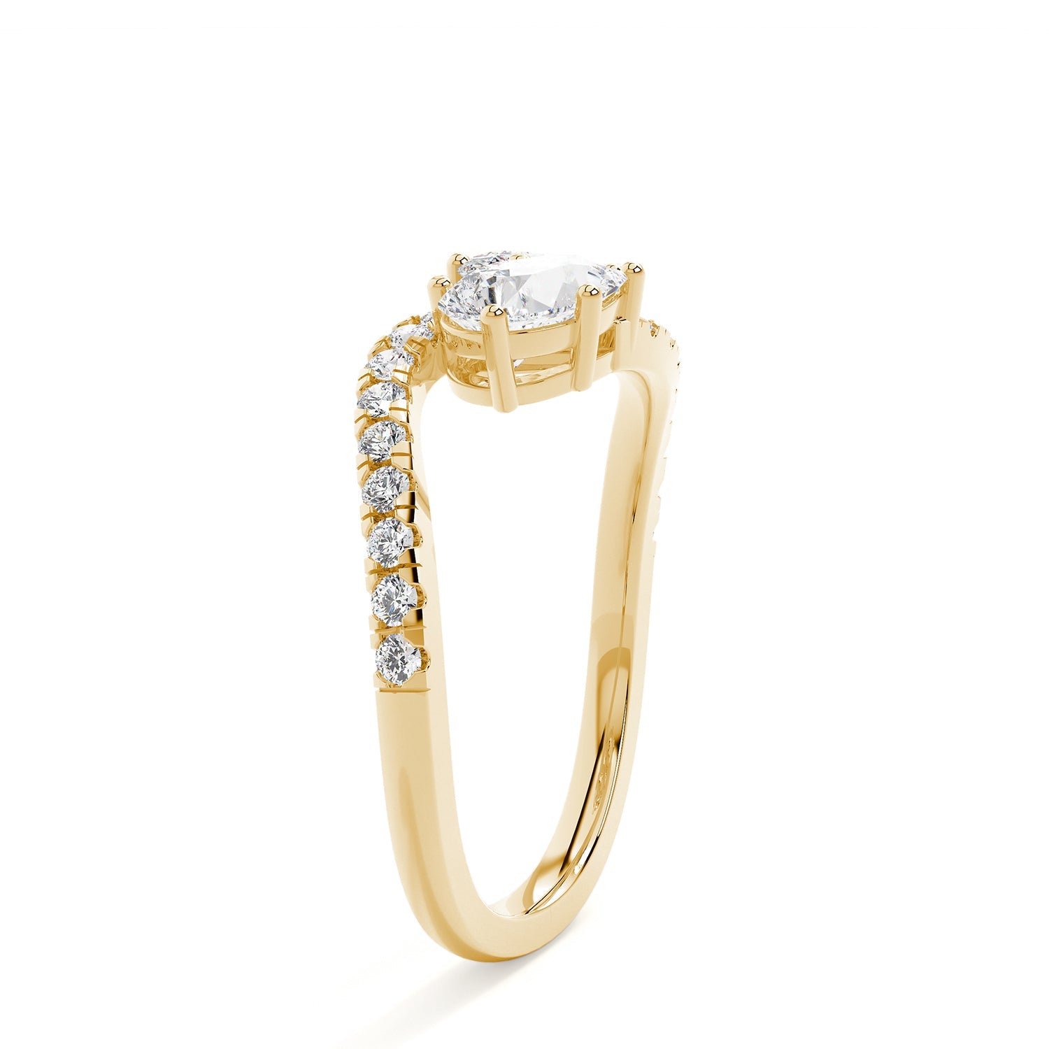 Forever Toi et Moi Ring