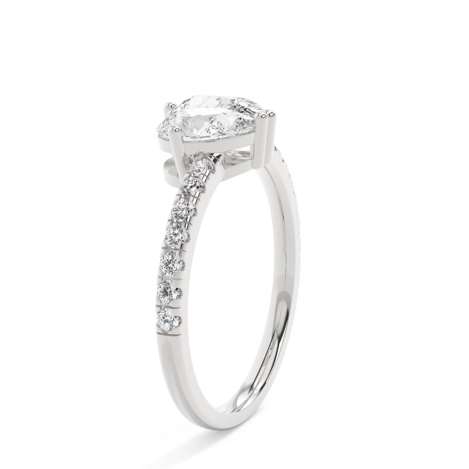 Love Toi et Moi Ring