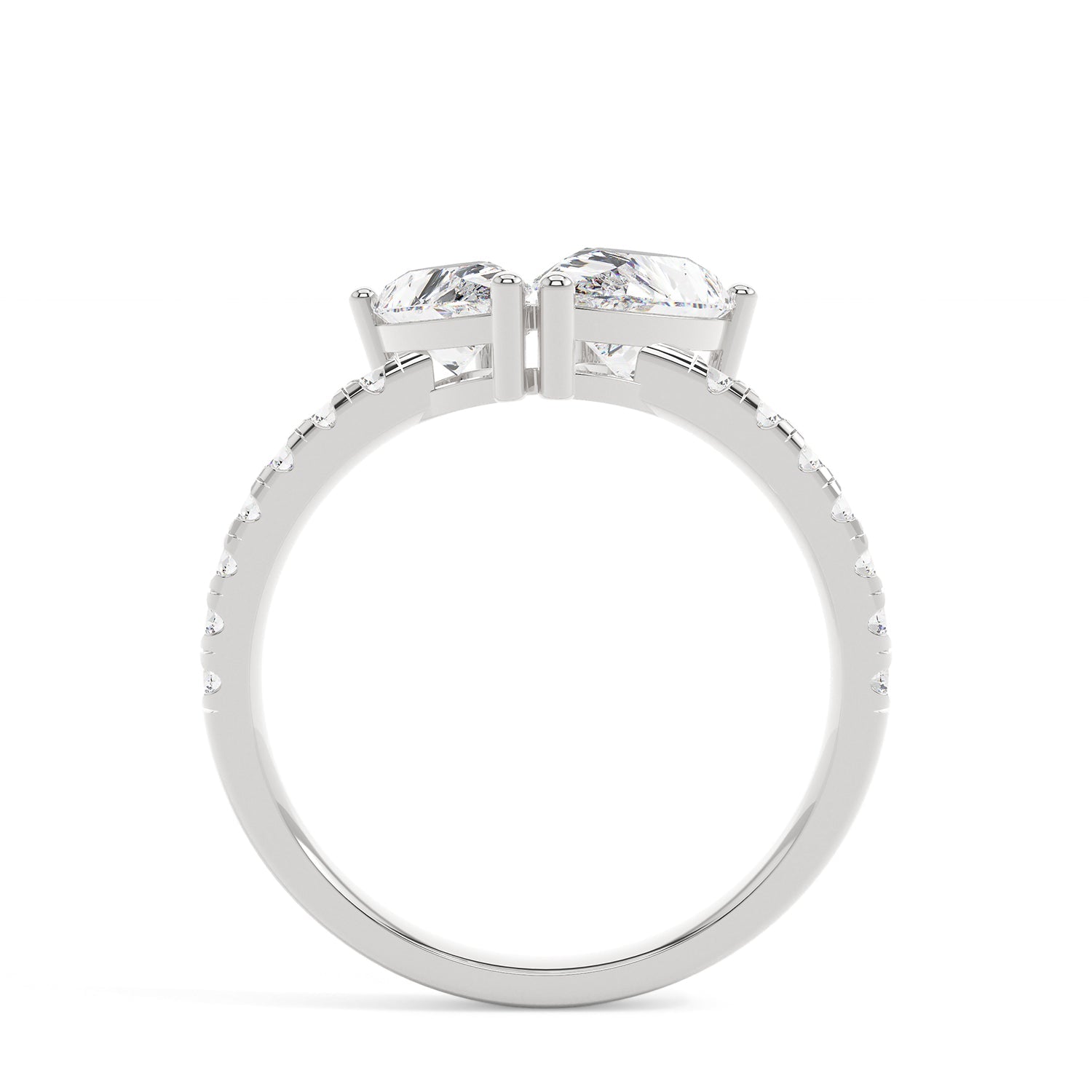 Love Toi et Moi Ring