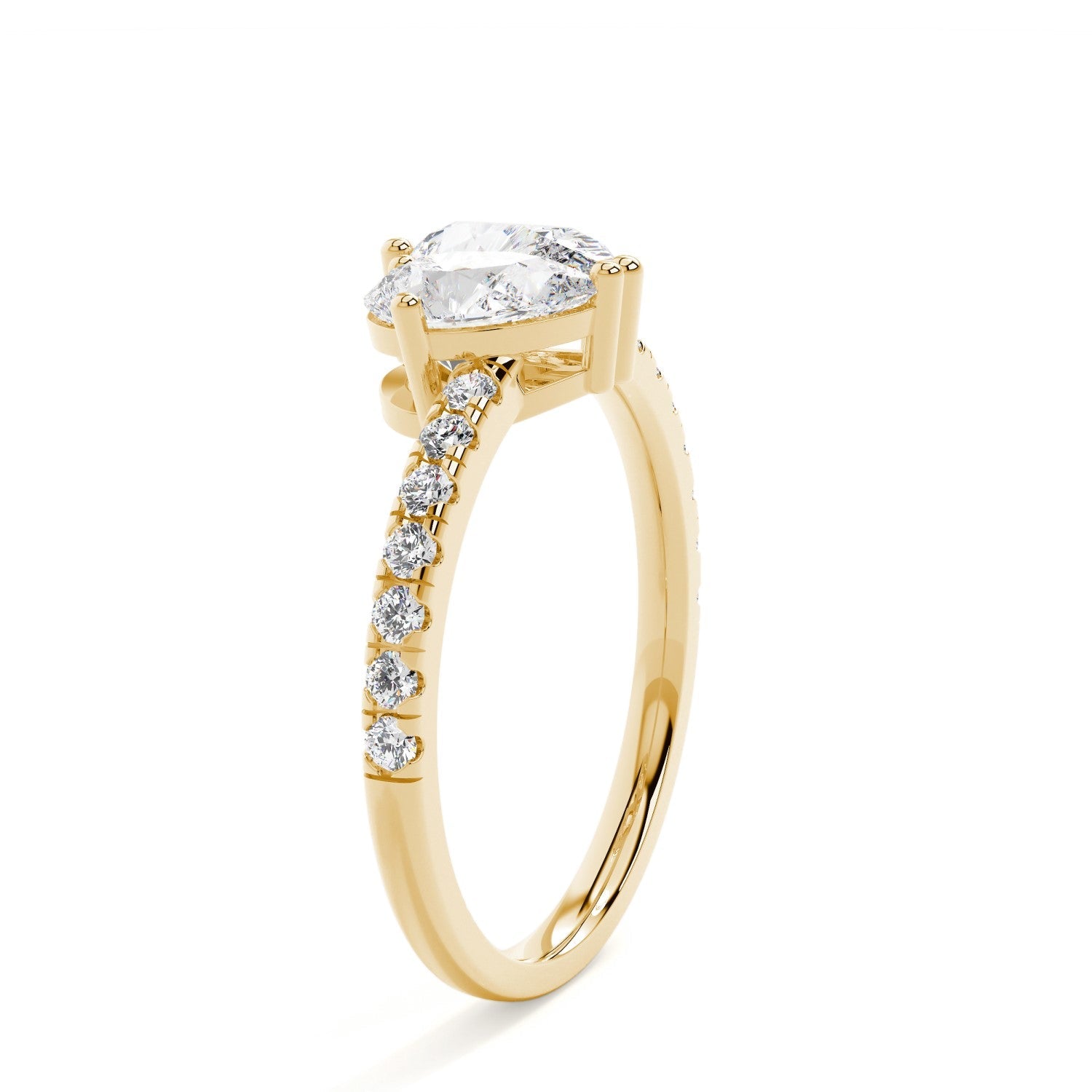 Love Toi et Moi Ring