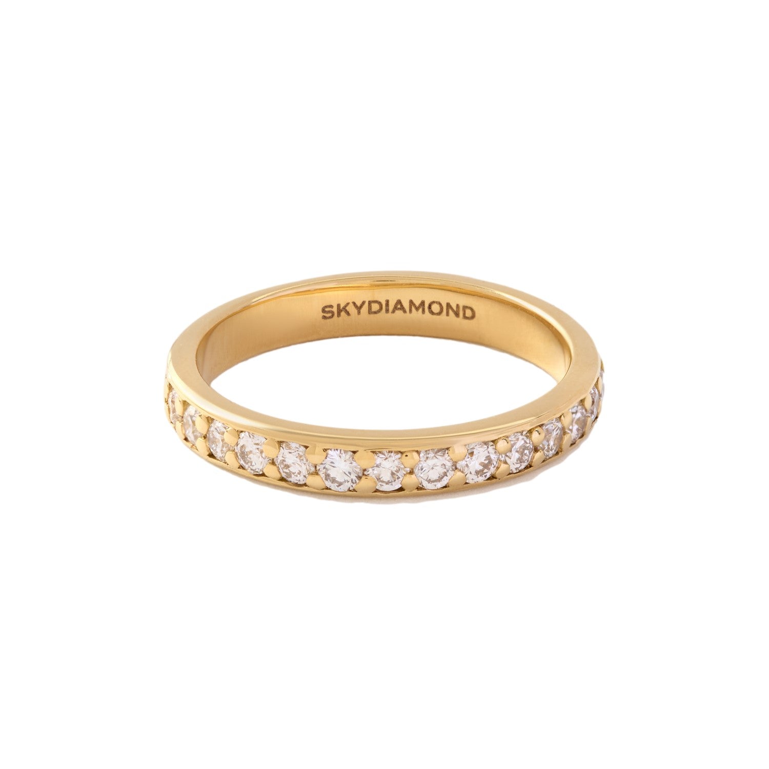 Full Eternity Ring