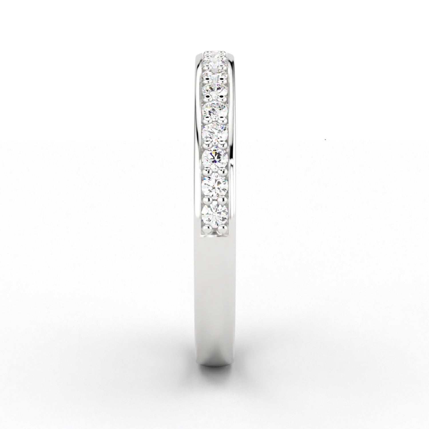 Half Eternity Ring