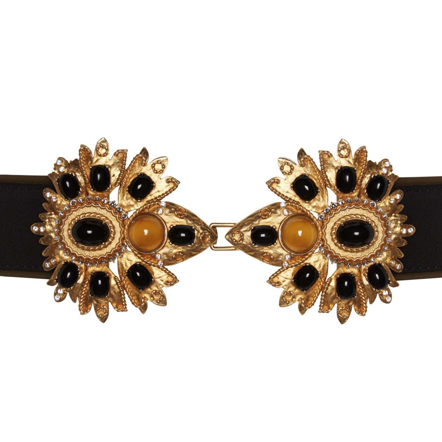 Black Desert Rose Belt