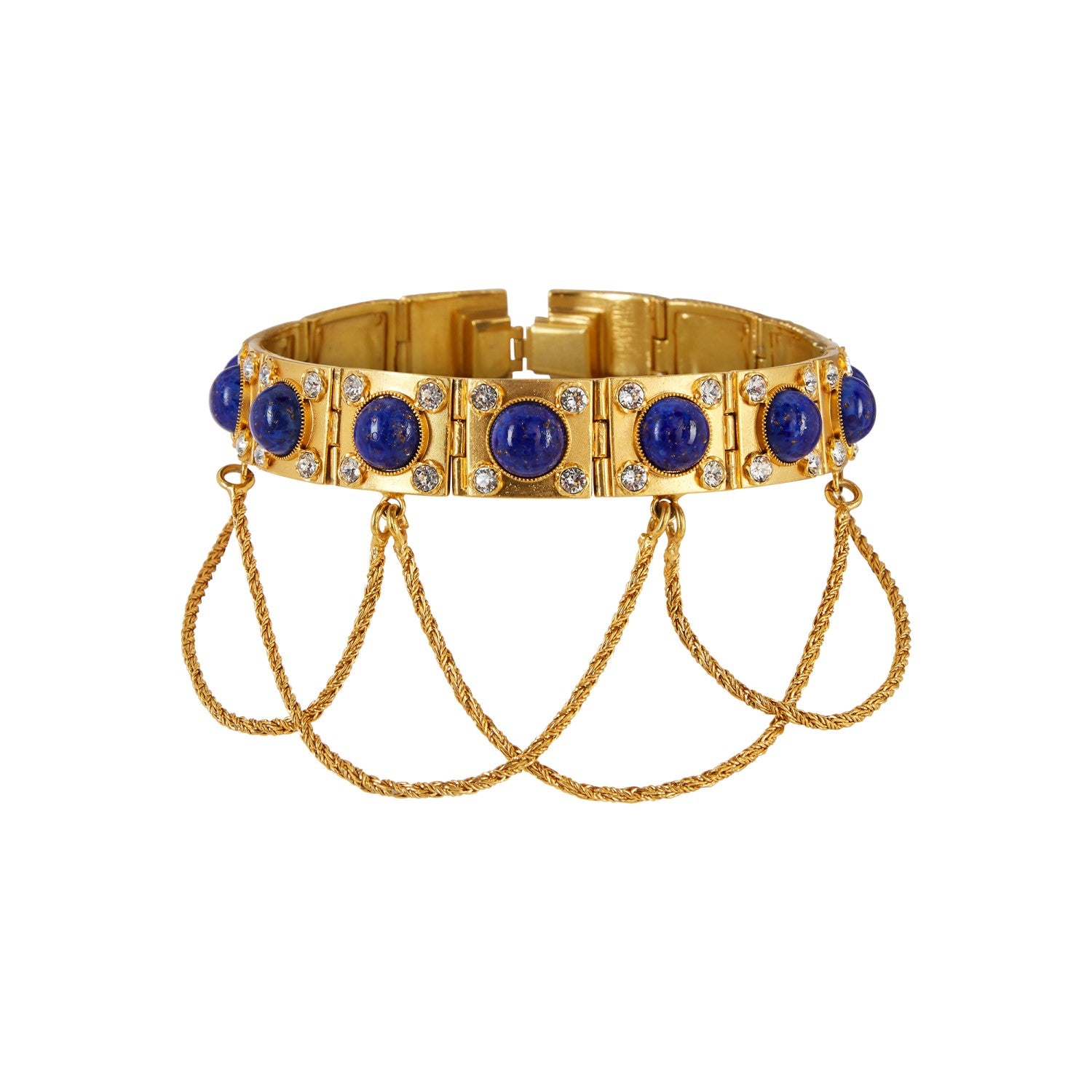 Liana Choker Sonia Petroff Made in Italy La Maison Couture