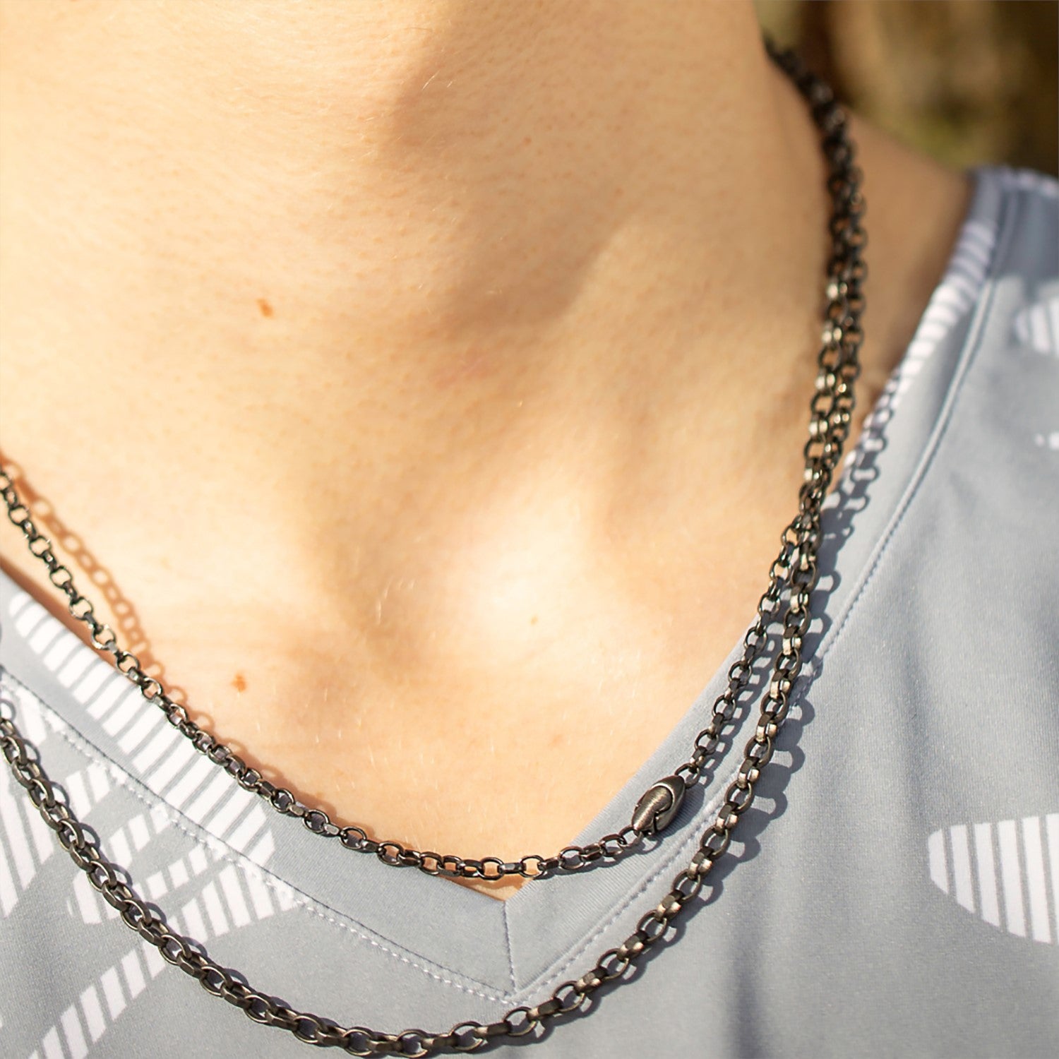 Shadow Necklace