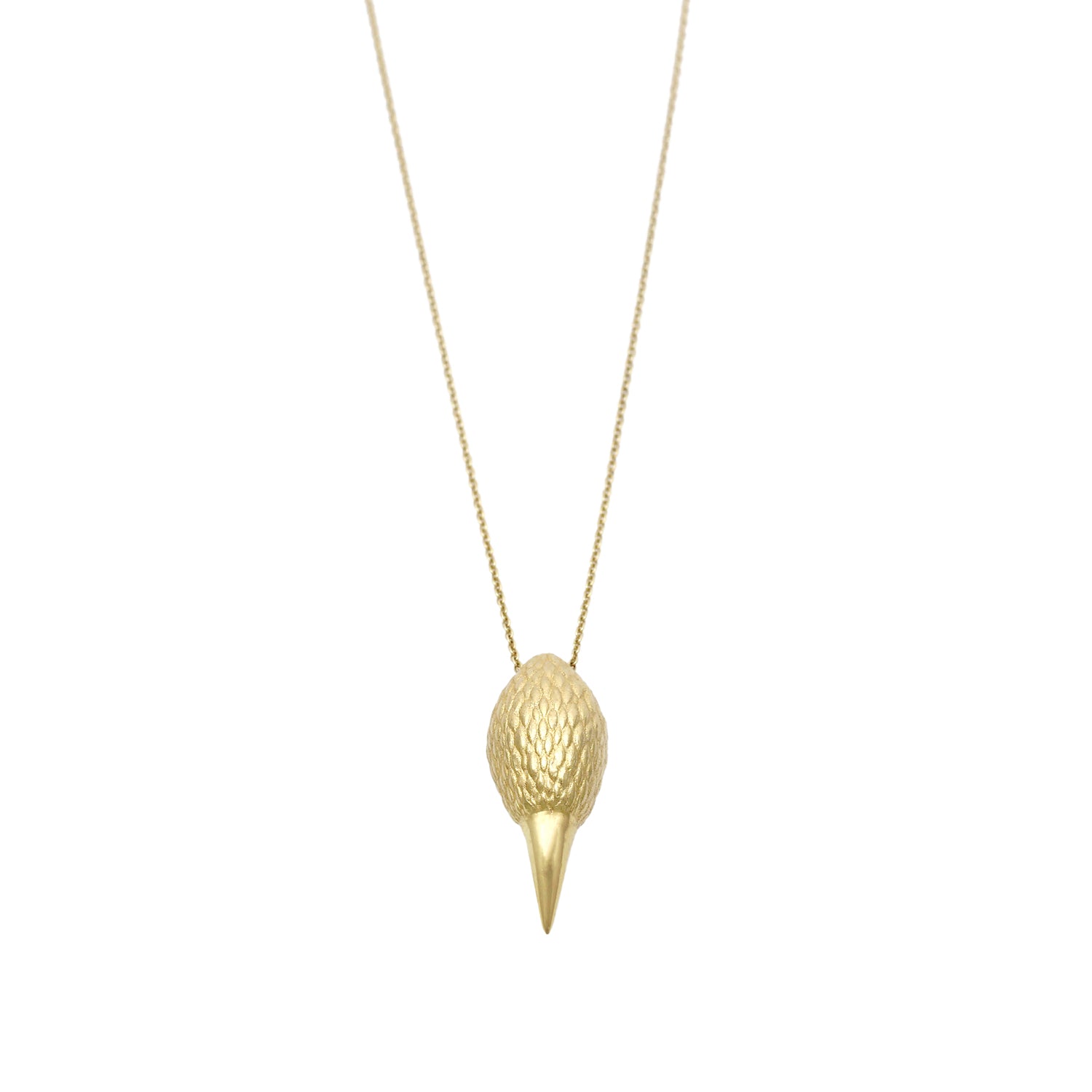 Hades Necklace in Gold