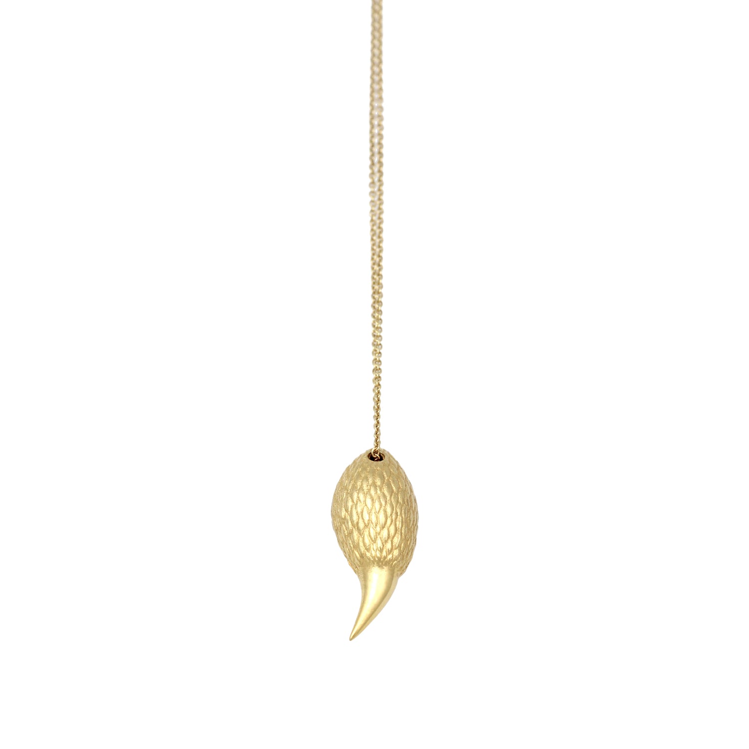 Hades Necklace in Gold