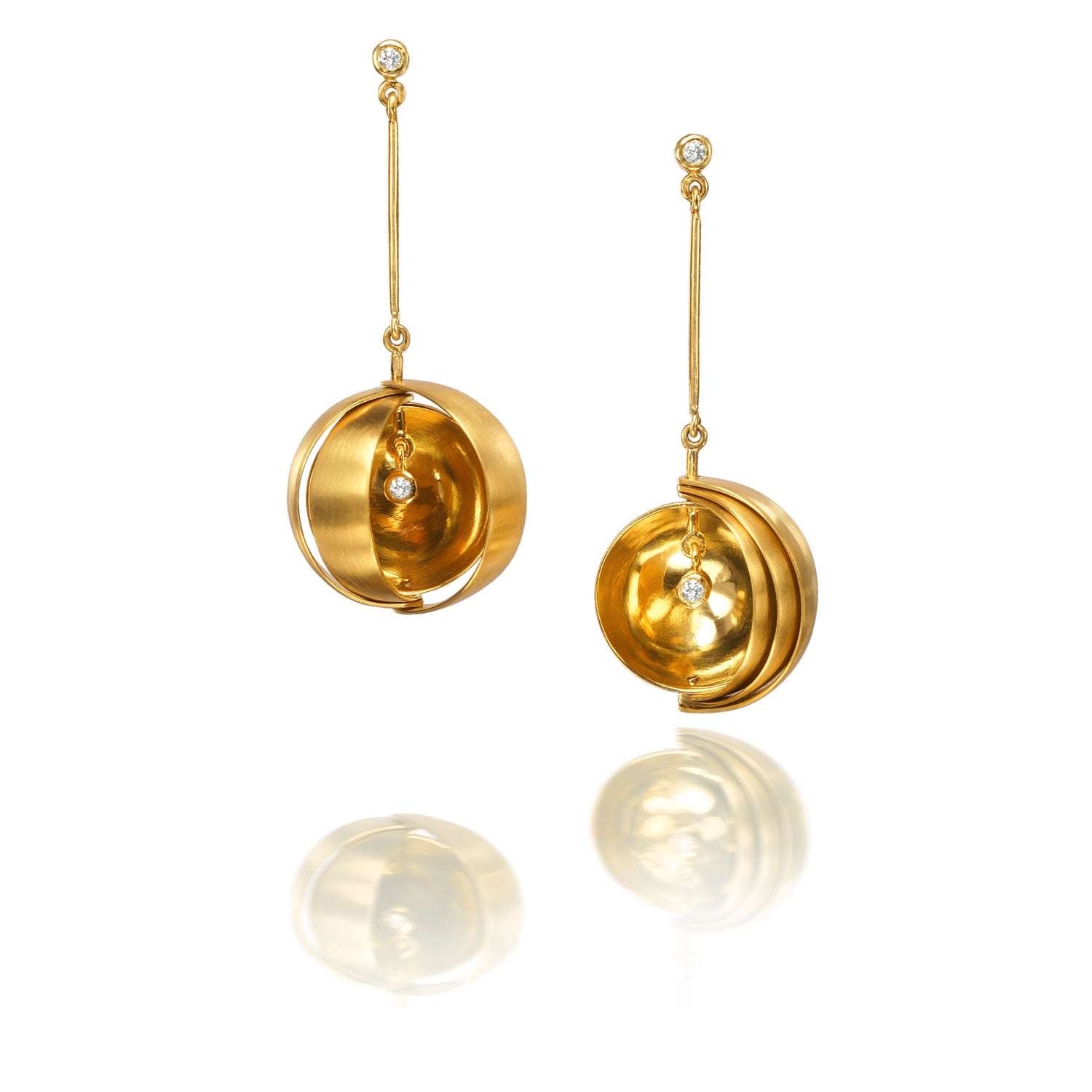 Observatory Earrings