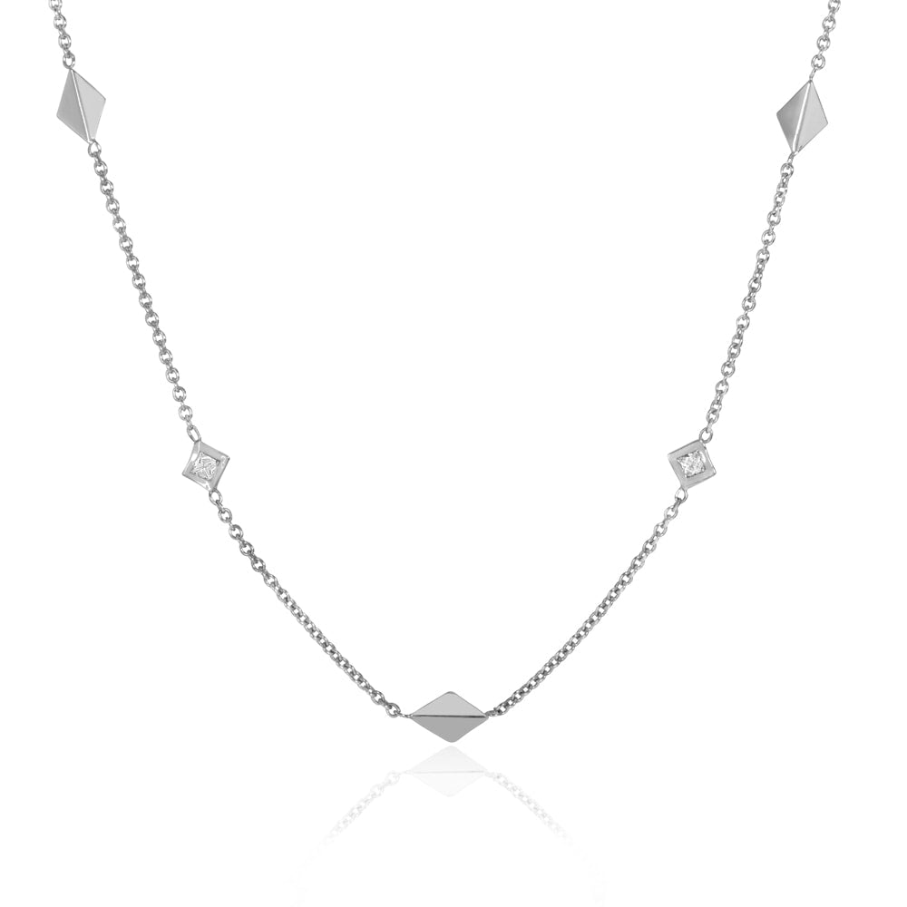 Palm Chain Necklace