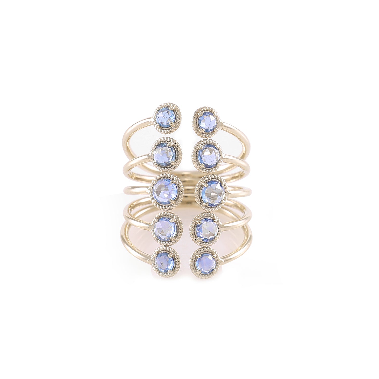 Ring Zero 2 - Sapphires