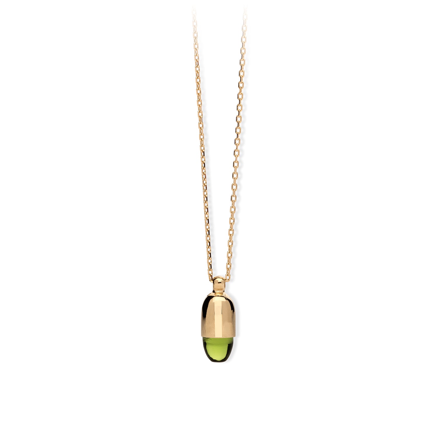 Skopelos Mini - Green Amethyst