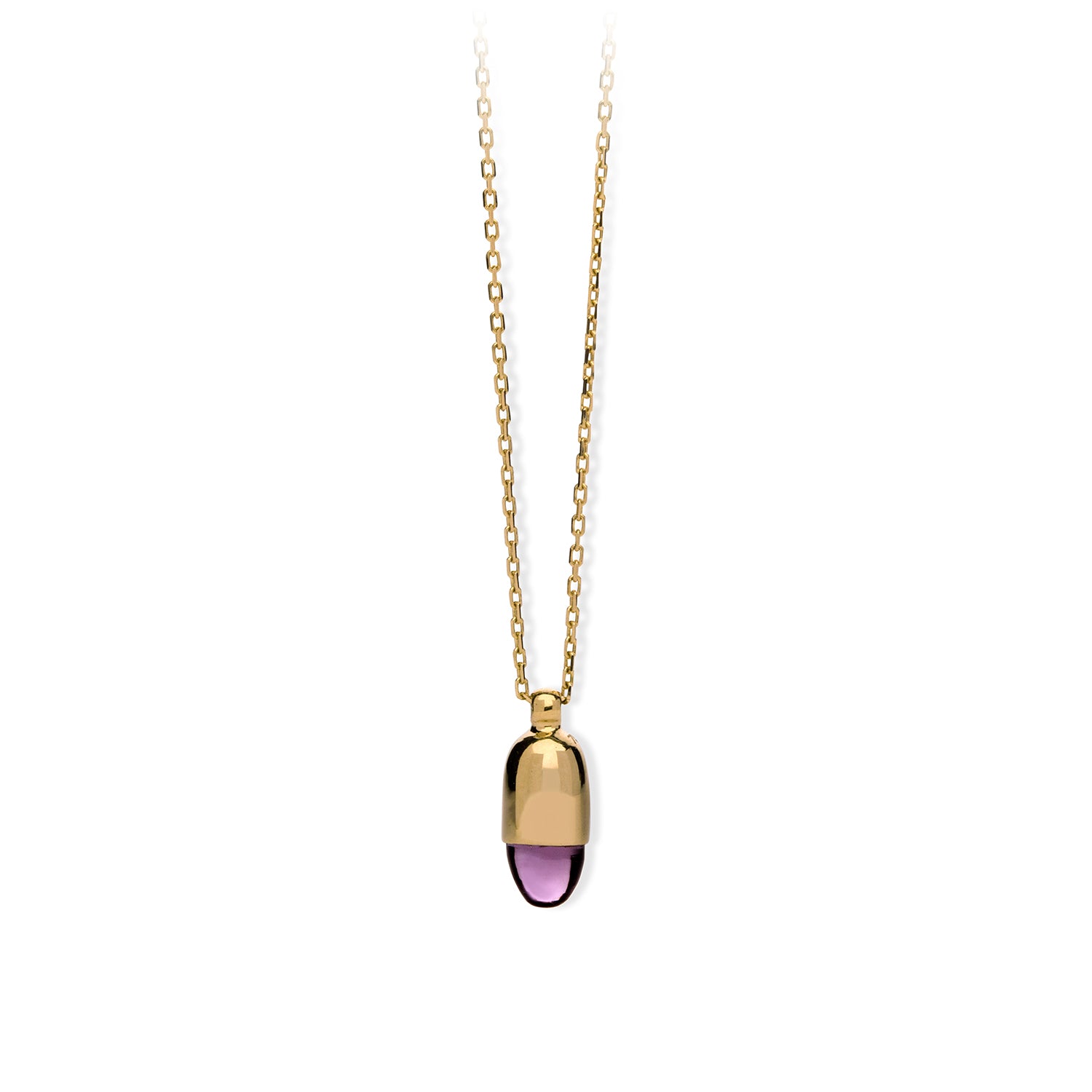 Skopelos Mini - Purple Amethyst