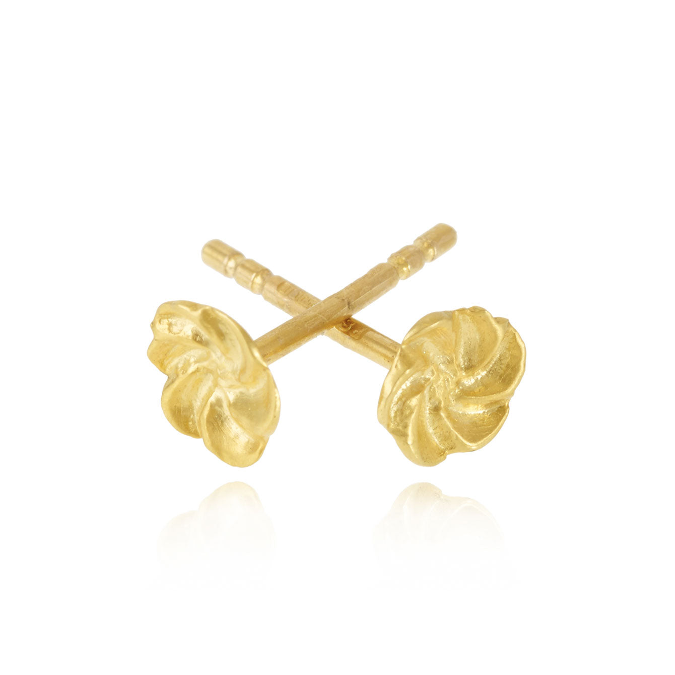 Tiny Flower Studs