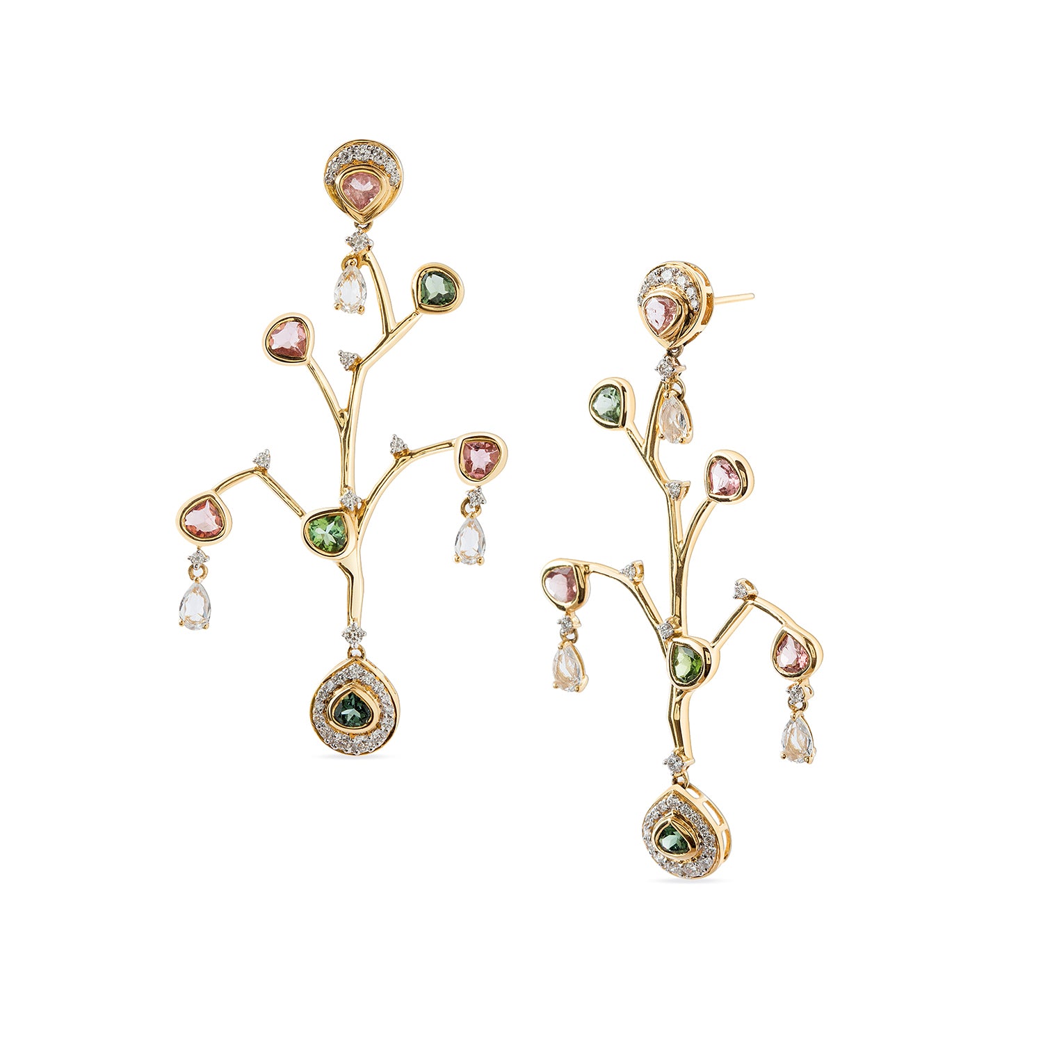 Tree Of Life Earrings