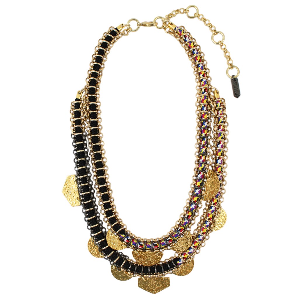 Mitumba Necklace by SOLLIS