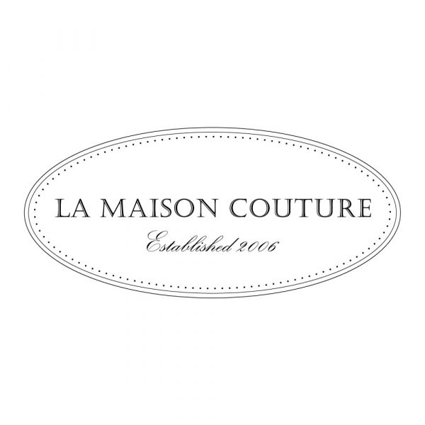 La Maison Couture Mailer Advertising