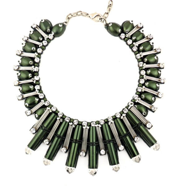 Beautix Necklace – Forest by Begada