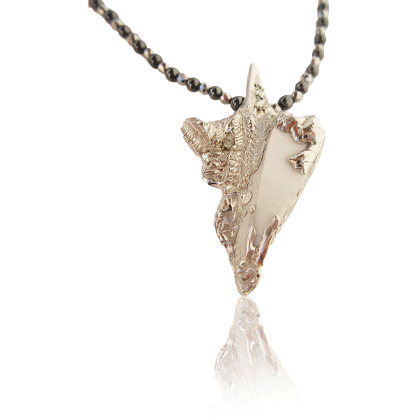 Ephesus Necklace by Imogen Belfield