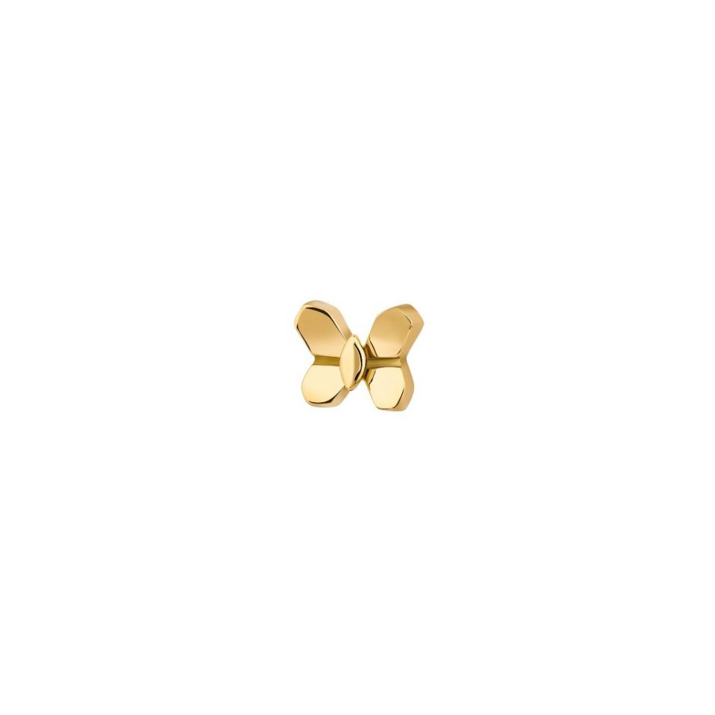 The Butterfly Stud by Azza Fahmy