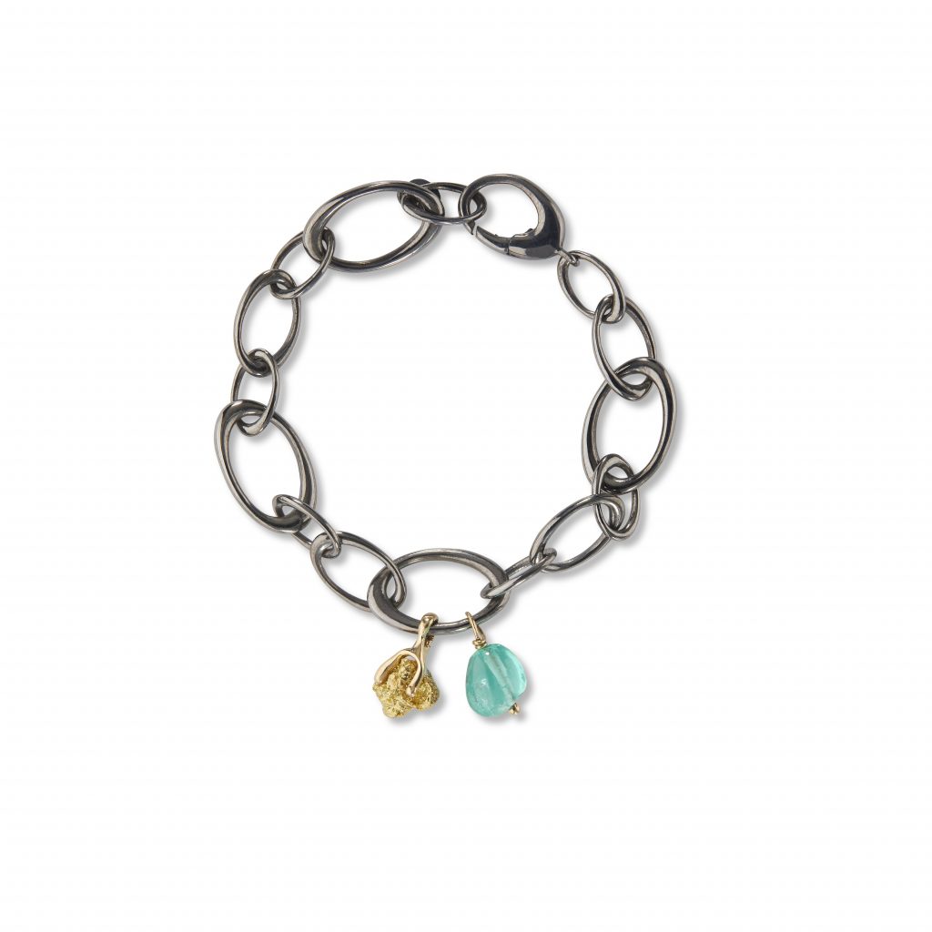 Sira Chain Bracelet by Makal