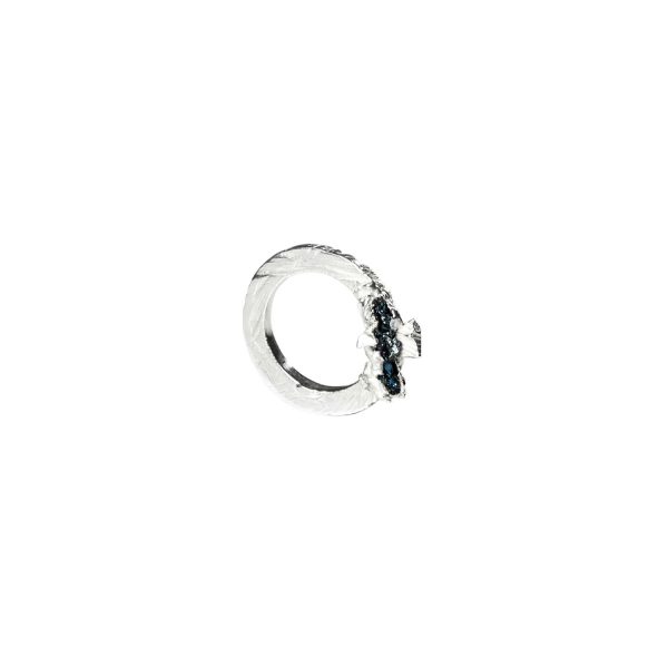 Verglas Ring by Zydrune