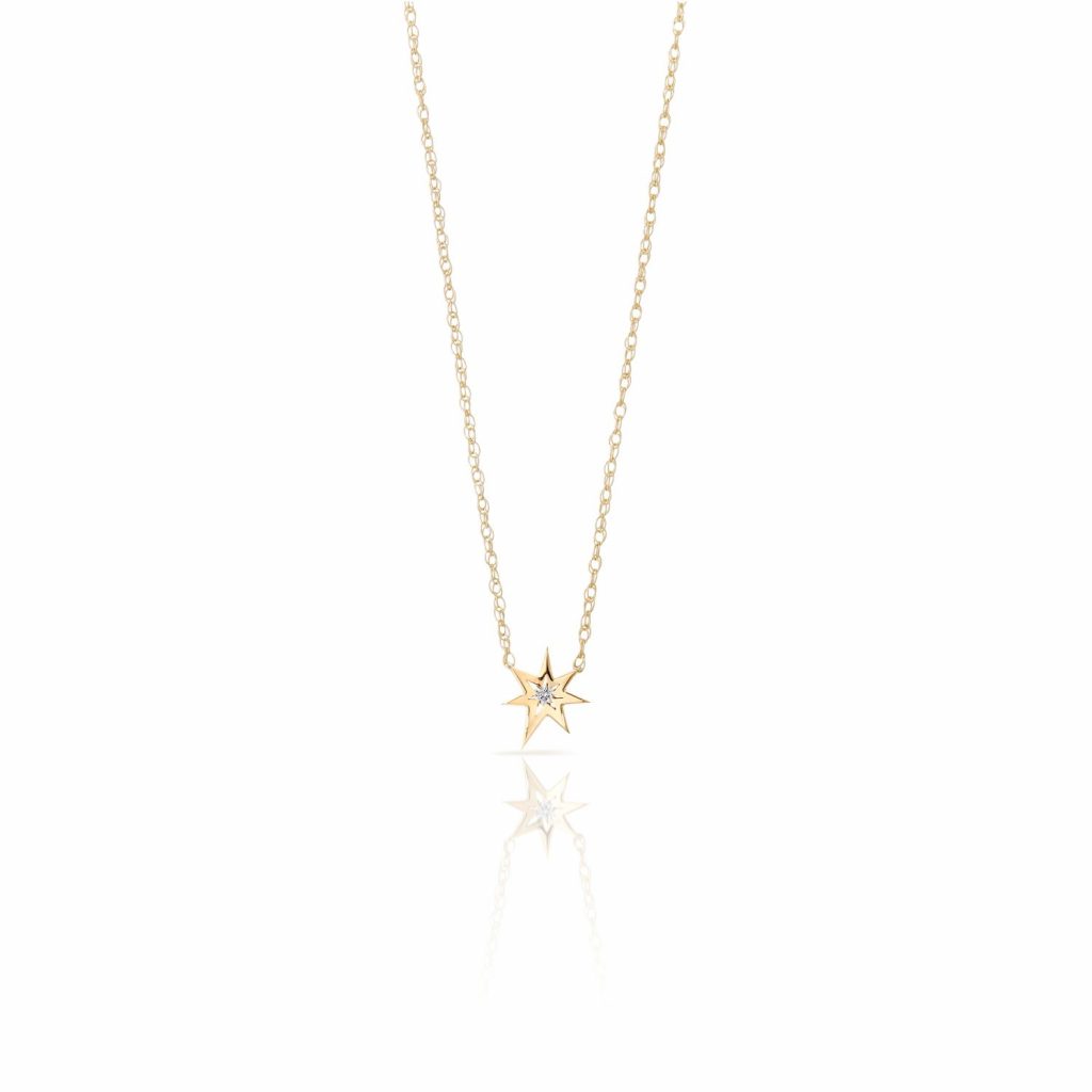 Bang Pendant Necklace by Le Ster