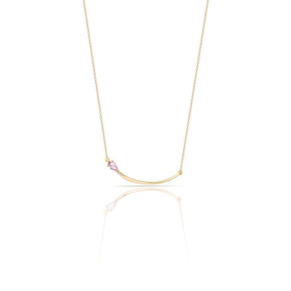 Bengal Flare Necklace by Le Ster