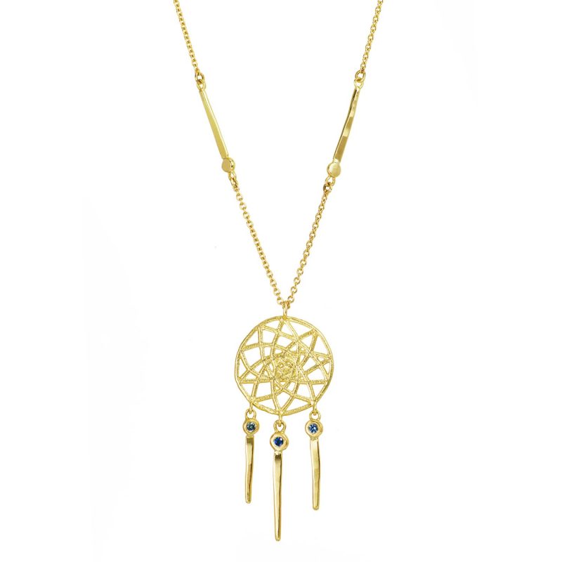 Gold Drop Necklaces | Garo Boyadjian