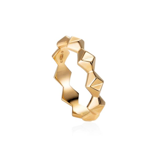 Stackable Ring by Julien Riad Sahyoun
