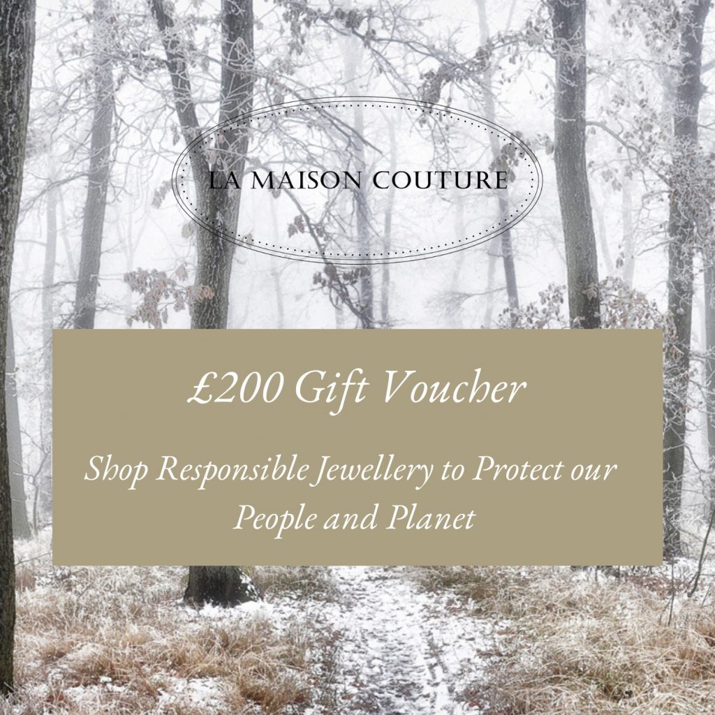 La Maison Couture £200 Gift Voucher