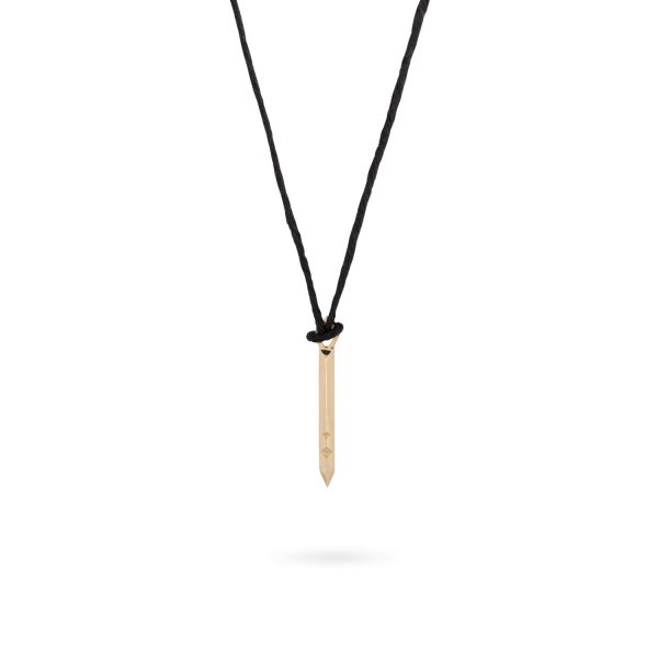 Espada Necklace by MATILDE Jewellery