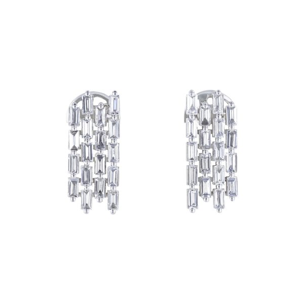 Range Earrings by Meher Jewellery